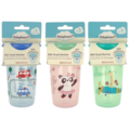 Babydream drinkbeker 300 ml 3 assorti