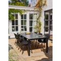 Hartman tuinstoel Jill Rondo xerix/xerix 78 cm