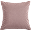 Tiseco kussen Velvet mauve 60 x 60 cm