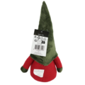 Gnome kerst 28 cm 3 assorti