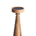 Light & Living kandelaar Almola mangohout naturel 30 cm