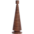 Light & Living kandelaar Almola mangohout bruin 33 cm