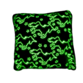 Out of the Blue kussen Unicorn glow in the dark 40 x 40 cm