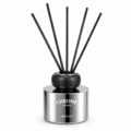 Geurstokjes Chrome zilverkleurig 100 ml