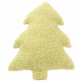 Boltze kussen Barna kerstboom teddy groen 40 cm