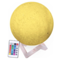 Niceey maanlamp USB-voeding 20 cm