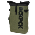 Norlander BCKPCK rugtas groen 50 cm