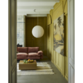 HKliving wandkleed XXL Jungle 154 cm