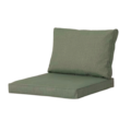 Madison lounge kussen outdoor groen 60 x 60 cm