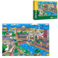 Puzzel Den Haag 1000 stukjes