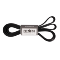 Norlander fitness band zwart 100 cm