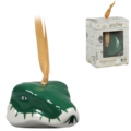 Harry Potter kersthanger Slytherin 13 cm