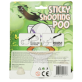 Afschiet drollen 6 cm 4 stuks