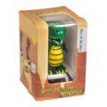 Out of the blue bewegend figuur dinosaurus solar 10 cm 2 assorti