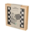 Jens Living 6-in-1 game board