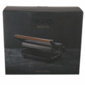 Roquet Roots contactgrill zwart 1000 watt