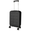 Norlander koffer trolley zwart 42 L