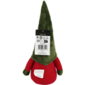 Gnome kerst 37 cm 3 assorti