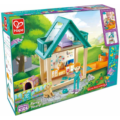 Hape Furry Friend dierenartspraktijk speelset 31-delig