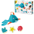 SES Creative badspeelgoed Snack vis 31 cm