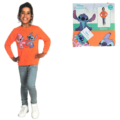 Disney Lilo & Stitch sweater maat 140-146
