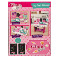 Bildo Glam Girls keukenset 29-delig