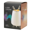 LUA wijnkoeler 3-in-1 Bluetooth LED 5 L