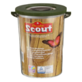 Scout insectenloep beker groen 12,5 cm