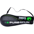 Pure4Fun speed badminton set 13-delig