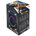 N-GEAR Bluetooth party speaker The Flash 1040 LED 400 watt