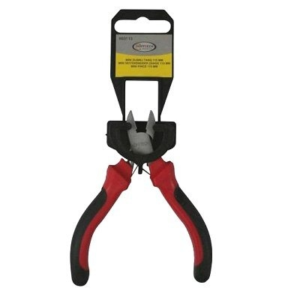 Mini-Hobbyzange Seitenschnitt 115 mm Hofftech