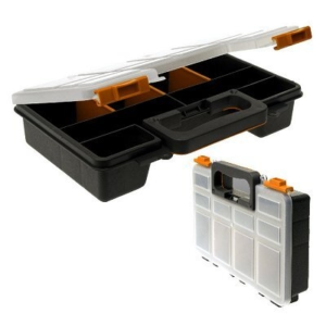 Opbergkoffer Mini Tiger