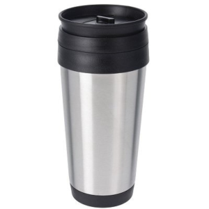 Autobeker rvs 450 ml