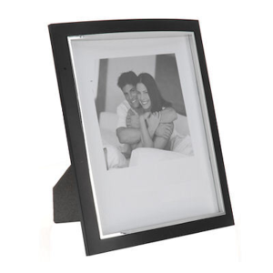 Fotolijst kunststof 23x28 cm staand