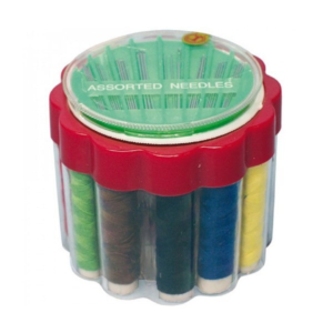 Naaigaren naainaalden set 25 delig in box