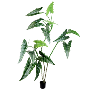 Countryfield kunstplant Alocasia L groen 270 cm