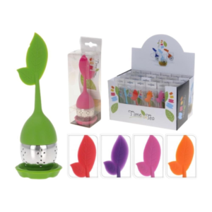 Theezeefje 15 cm assorti