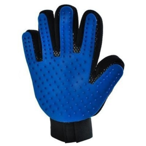 Honden katten borstel handschoen