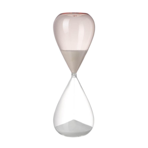 Zandloper Tones 60 minuten 35,5 cm