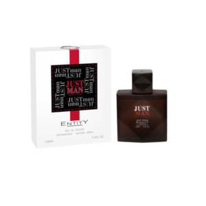 Heren Parfum Entity Just Man 100 ml