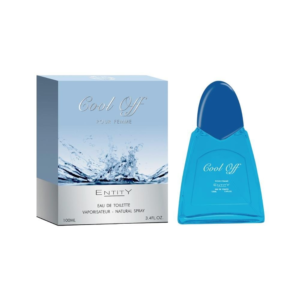 Dames Parfum Entity Cool Off 100 ml