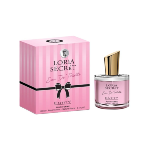 Dames Parfum Entity Loria Secret 100 ml
