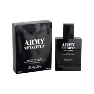 Heren Parfum Shirley May Army Fight 100 ml