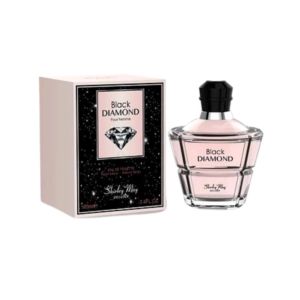 Dames Parfum Shirley May Black Diamond 100 ml