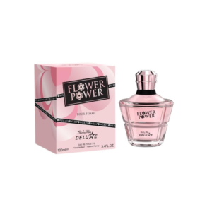 Dames Parfum Shirley May Flower Power 100 ml