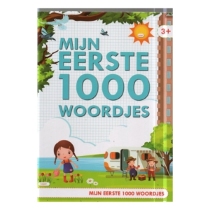 Lehrbuch Mijn eerste 1000 woorden