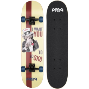 Area skateboard I want u 80 kg 79 cm