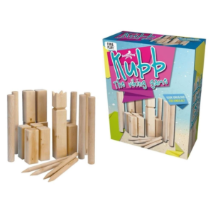 SummerPlay Kubb the viking game 31,5 cm