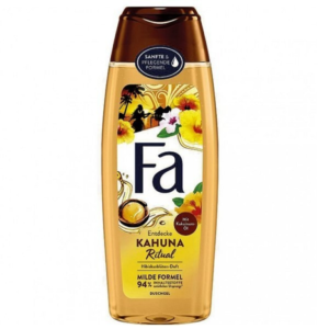Fa douchegel Kahuna Ritual Hibiscus 250 ml