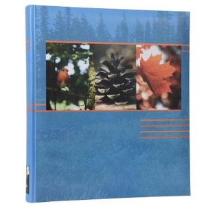 Fotoalbum groot Earth Europe 400 fotos Henzo